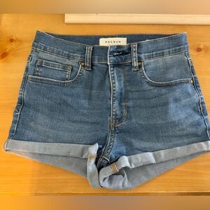 Pacsun Denim Shorts
